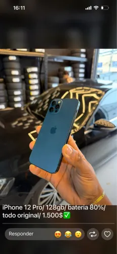 12 Pro 128GB