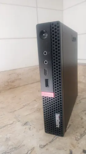 Mini Pc Lenovo Thinkcentre M720q I3-8100t 8GB SSD Nvme 256GB - Sair Logo
