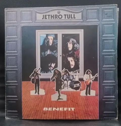 Jethro Tull Benefit