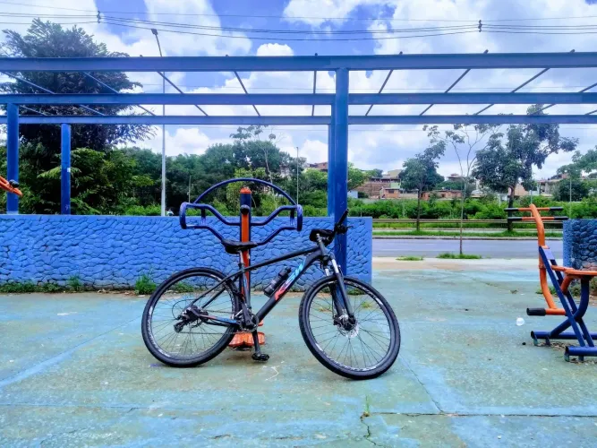 Bicicleta aro 29 - Oportunidade 
