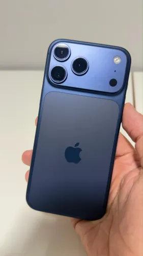 iPhone 17 Pro Max 256 GB Azul