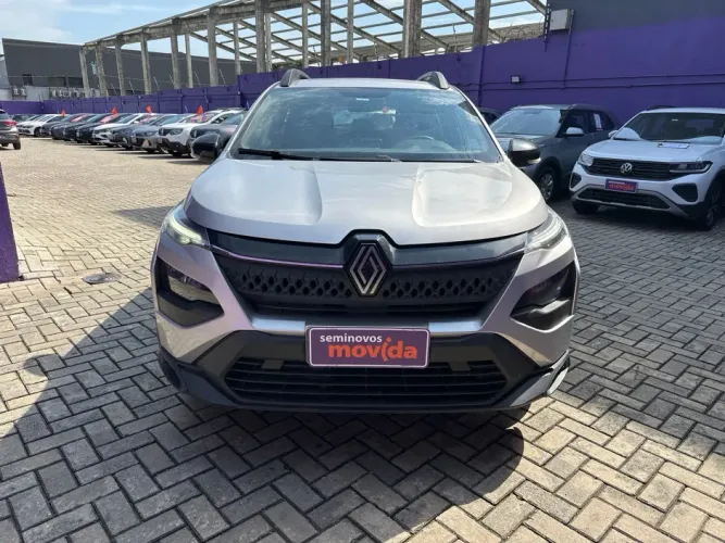 Renault Kardian Evolut. Flex 1.0 TB 12V 5P Aut. 2025