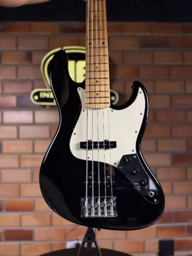 TAGIMA TW73 5C JAZZ BASS BK