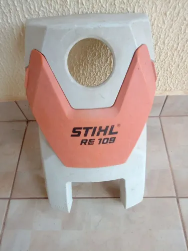 Carcaça Frontal Lavadora Pressão Stihl RE 109