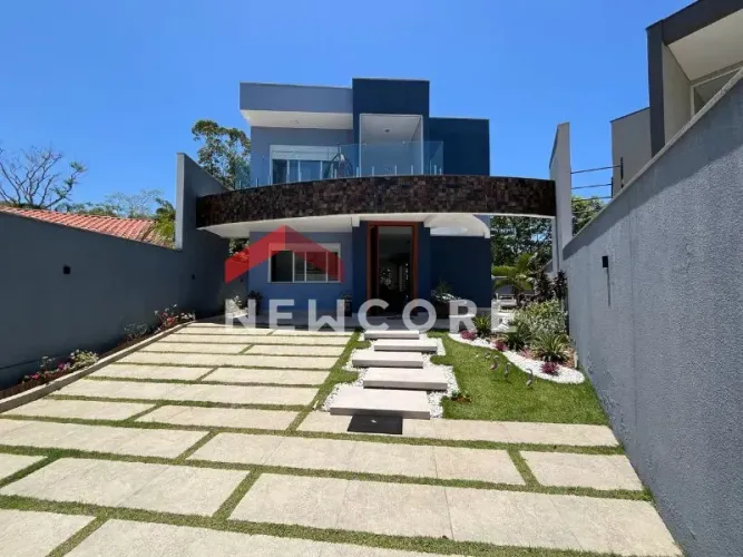 Casa de condomínio em Rua Aprovada 903 - Costa do Sol - Bertioga/SP