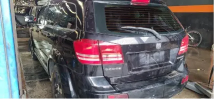 SUCATA DODGE JOURNEY STX 2.7 V6 2010 (PARA RETIRADA DE PEÇAS)