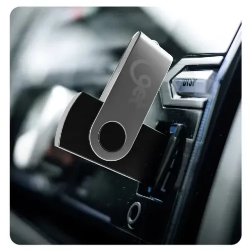 Pen Drive 32gb Get Usb 2.0 Preto *ENTREGA GRÁTIS*