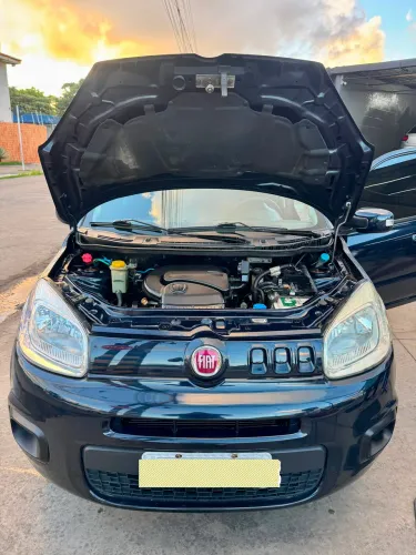 Fiat Uno Evolution 1.4 Fire Flex 8V 5P 2016
