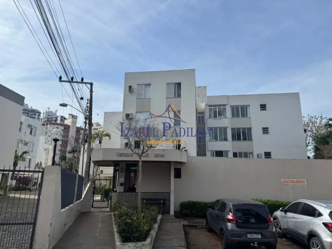 Verde Vale - Apartamento para alugar no bairro Itacorubi - Florianópolis/SC
