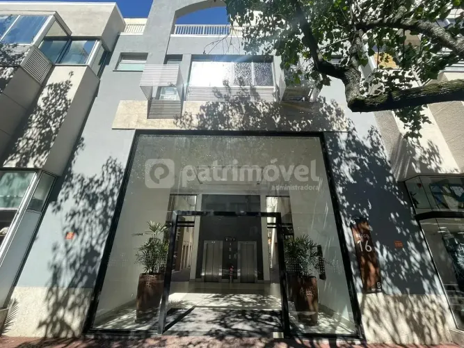 Sala para alugar de 50 m² no Downtown
