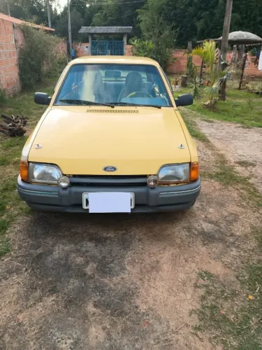 Ford Escort GL 1.6i / 1.6 1990