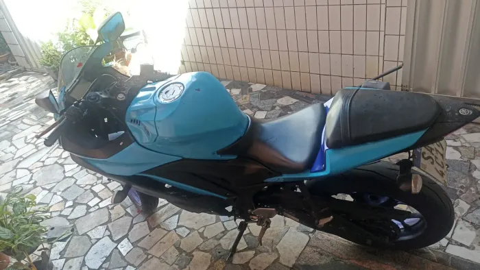 Yamaha R3