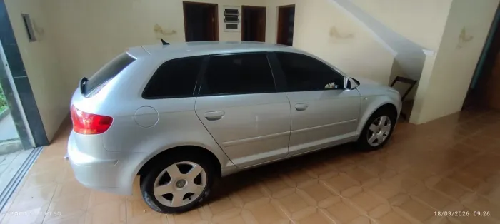 Audi A3 Sportback 1.6 8V 102cv 5P 2007