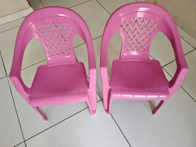 Cadeirinhas para criança 
