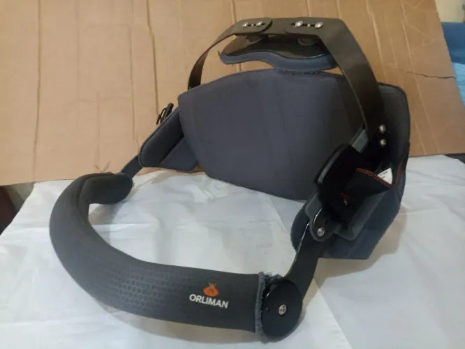 Orliman Sternotech J001AG (Tamanho 2) é um colete ortopédico