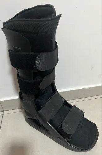 Bota Imobilizadora Longa M1 Mercur c/Kit Aquiles