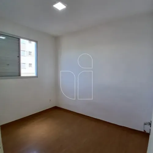 Apartamento 2 Quartos no Residencial Tanger - Marília, SP