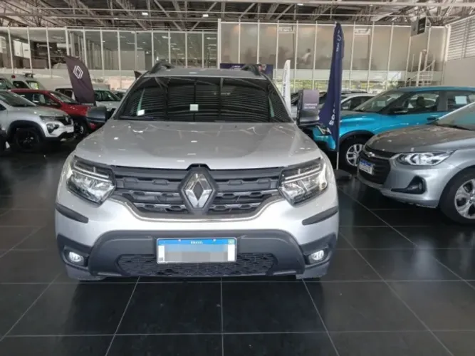 Renault Duster Intense Plus 1.6 16V Flex Aut. 2025