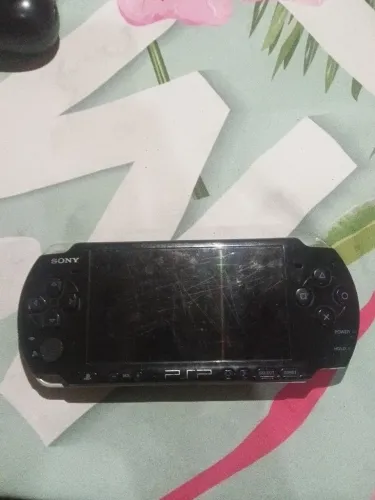 Vende se psp 3001 usado 