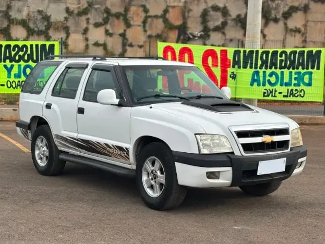 Chevrolet S10 Blazer Advant. 2.4/2.4 MPFI F.power 2009