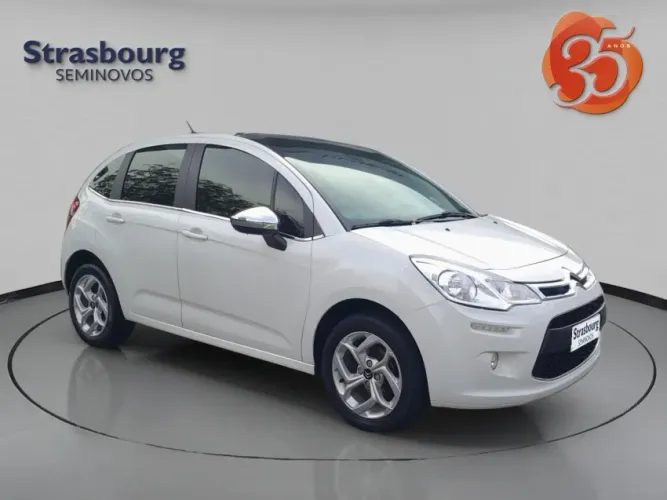 Citroen C3 Excl. 1.6 VTI Flex Start 16V 5P Aut. 2017