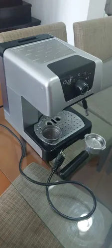 Cafeteira espresso Electrolux 