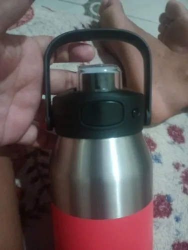 Garrafa térmica de 1litro