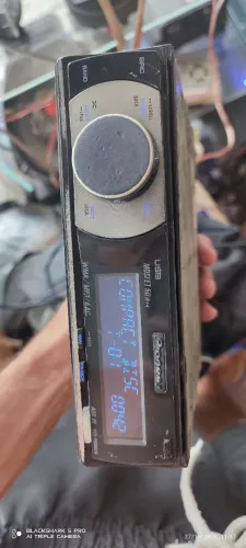 Pioneer DEH-5080ub funcionando perfeitamente detalhes de uso tem grade e chicote