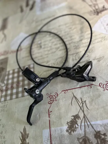 Freio shimano deore