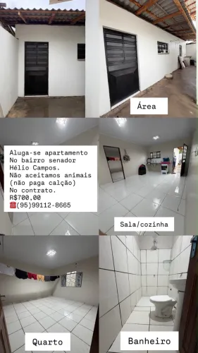 Aluga se