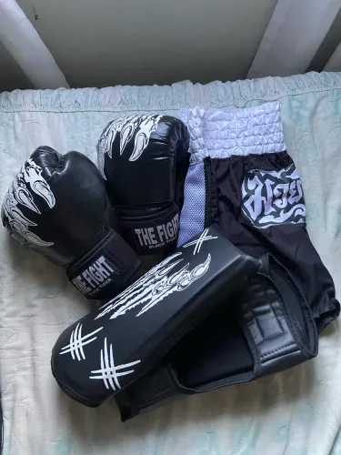 Quit luta: BLACK FIGHT