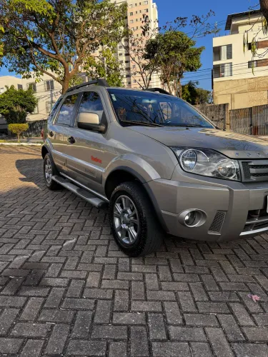 Ford Ecosport XLT Freestyle 1.6 Flex 8V 5P 2012