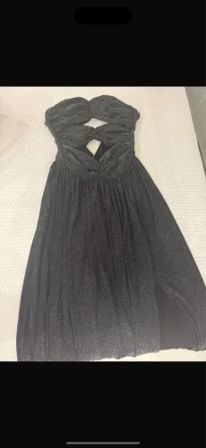 Vestido festa longo