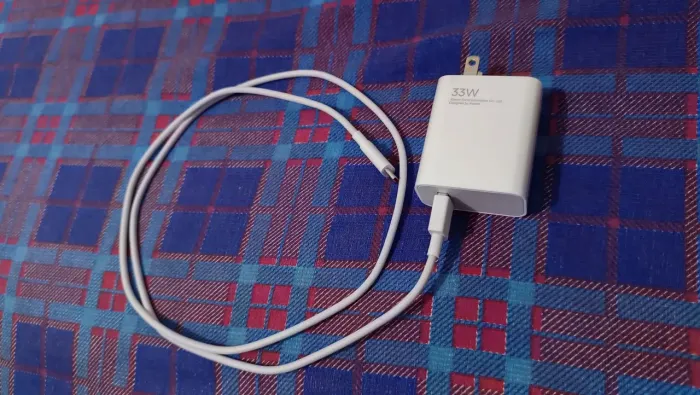 Carregador Original da Xiaomi 33W Super Turbo Power