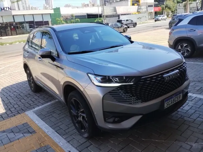 GWM Haval H6 Premium HEV 2025