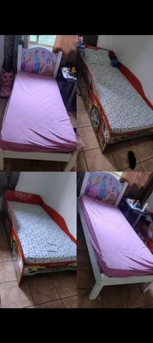 Cama infantil 