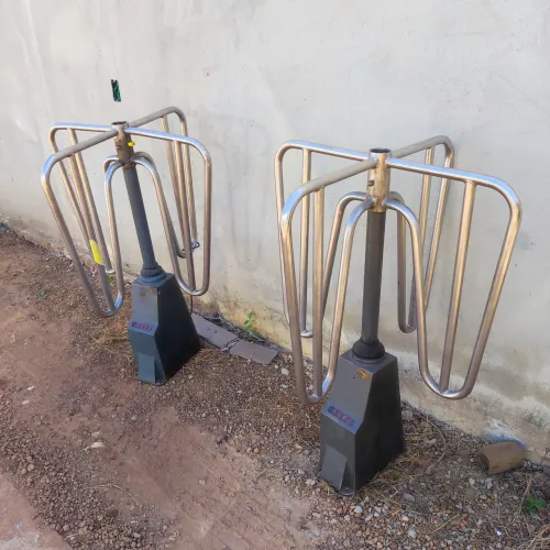 Roletas/catracas de ônibus 