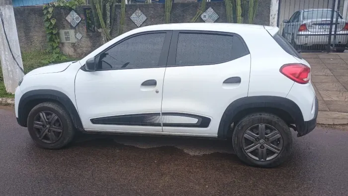 Aluguel de carro uber