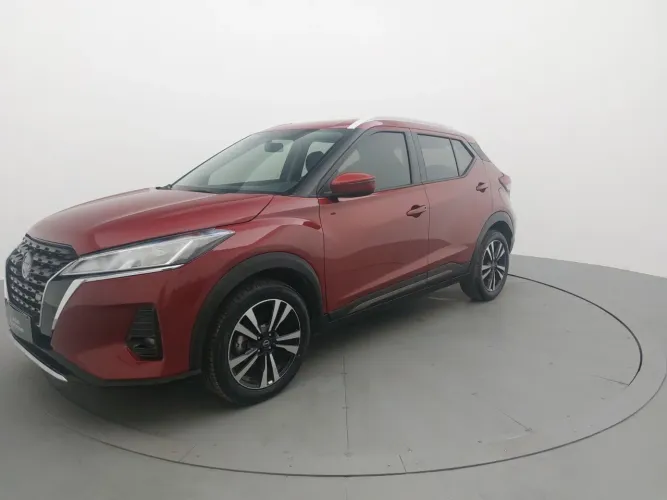 Nissan Kicks Advance 1.6 16V Flex AUT 2023