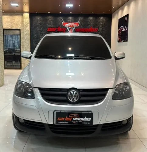 Volkswagen Fox Plus 1.6mi/ 1.6mi Total Flex 8V 4P 2010