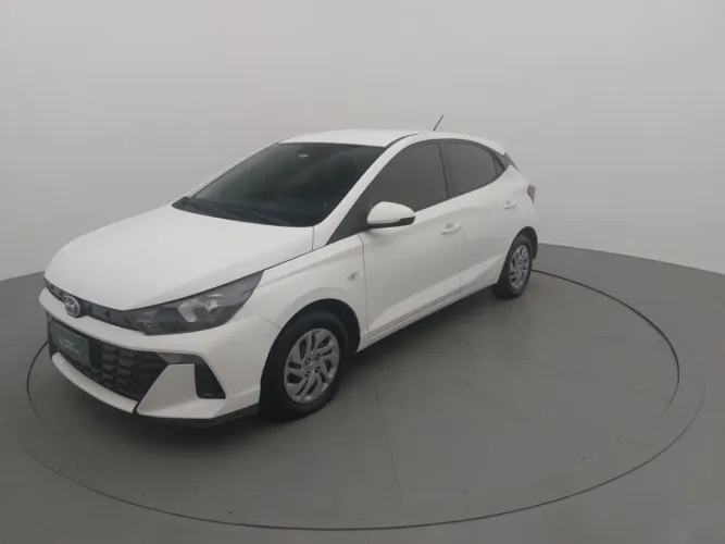 Hyundai HB20 Sense Plus1.0 Flex 12V Mec. 2024