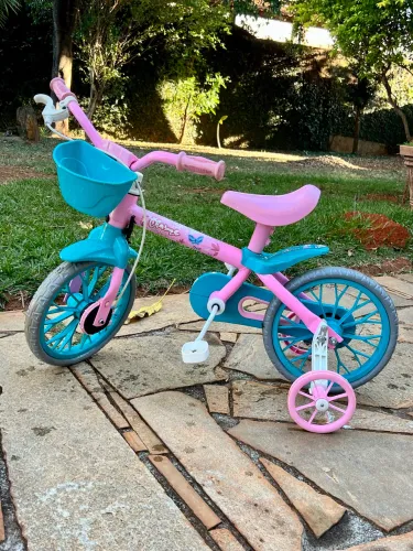 BICICLETA INFANTIL NATHOR