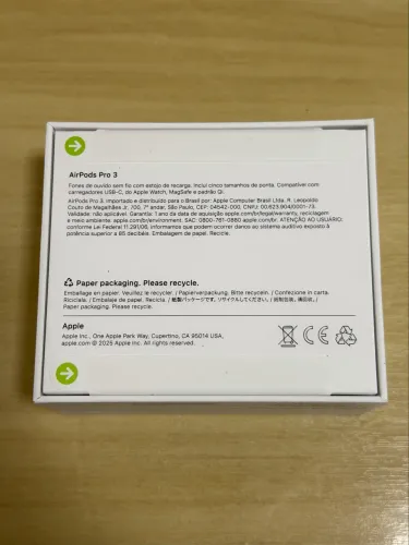 Apple AirPods Pro 3