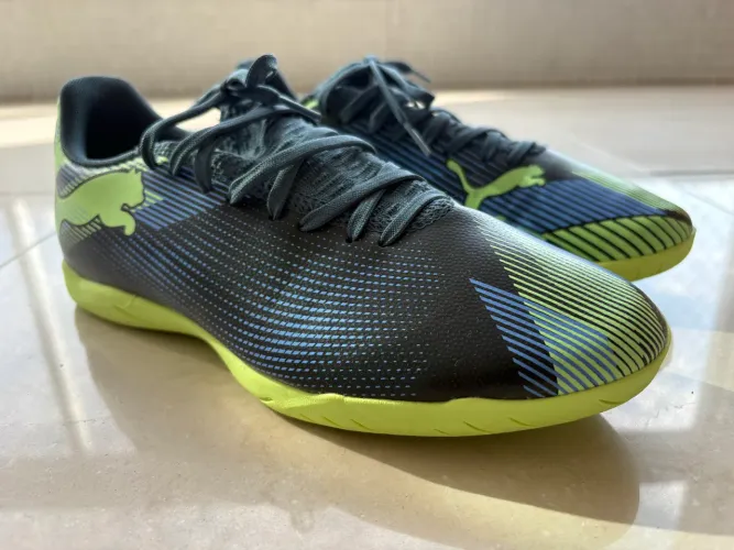 Chuteira Futsal Puma® Future 7 Play Original - TAM 37