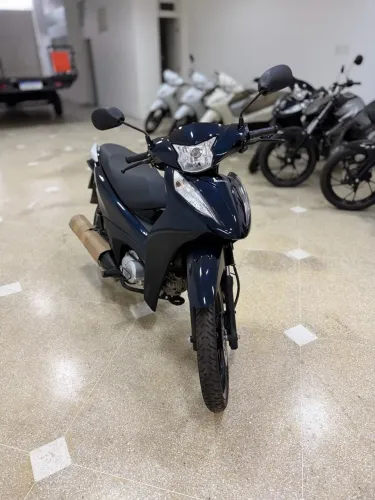 Honda Biz 125 EX/ 125 EX Flex 2026