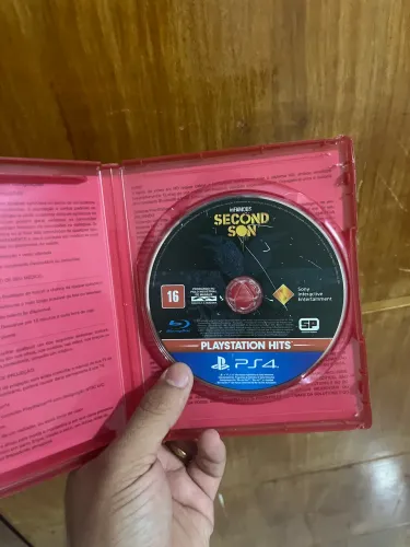 Jogos Ps4 (informações na Descrição)