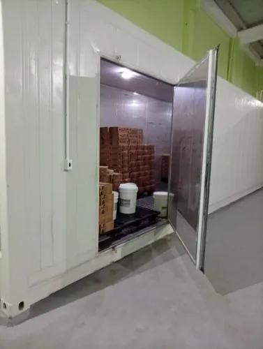 Container Refrigerado 