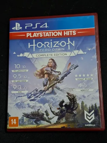 HORIZON ZERO DAWN COMPLETE EDITION