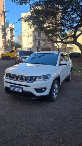 Jeep Compass Longitude 2.0 4X2 Flex 16V Aut. 2021