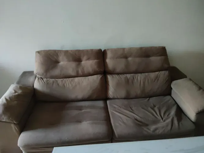 Sofá retrátil
